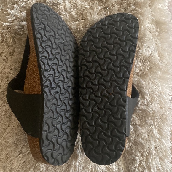 BIRKENSTOCK Gizeh Kids💕Size 33💕Black - Picture 9 of 12